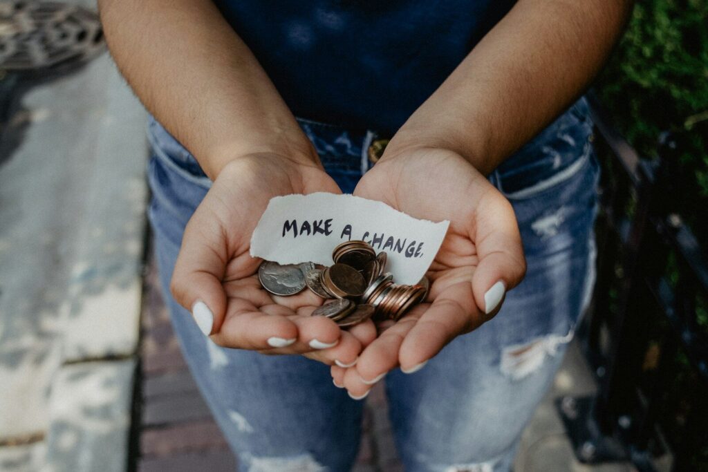 Christian donor community supporting faith and compassion