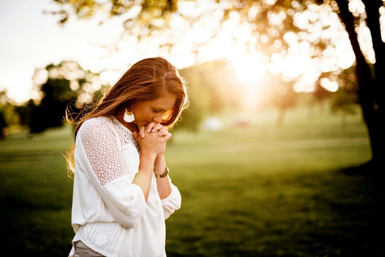 Christian heavenly living expressed through daily faith and devotion